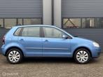 Volkswagen Polo 1.4-16V Comfortline BWJ 2009 _1Ste Eigenaar, Voorwielaandrijving, 40 €/maand, 4 cilinders, Blauw