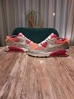 Nike Air Max 90 Premium 'Hyper Pink' Size 38, Nike, Ophalen of Verzenden, Sneakers of Gympen, Roze