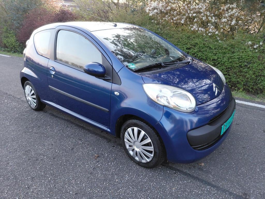 ️ Zeer nette Citroën C1 154 000 km nw apk ,airco, Auto's, Bedrijf, Te koop