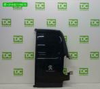 Peugeot Partner ('18-'21) Achterdeur rechts dicht zwart, Auto-onderdelen, Carrosserie en Plaatwerk, Gebruikt, Deur, Achter, Ophalen of Verzenden