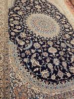 Perzisch Nain 9la met zijde Maat.2.00x3.01 Korting 50%, 150 tot 200 cm, Ophalen of Verzenden, Rechthoekig, Nieuw