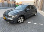 Volkswagen Golf 8 NAP 110pk 7-DSG 2022 Grijs, Auto's, 650 kg, 19 km/l, 3 cilinders, Zilver of Grijs