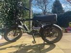 KNAAP AMS Fatbike - Z.g.a.n. + nieuwe accu (maart ‘26), Zo goed als nieuw, Minder dan 47 cm, 50 km per accu of meer, Ophalen
