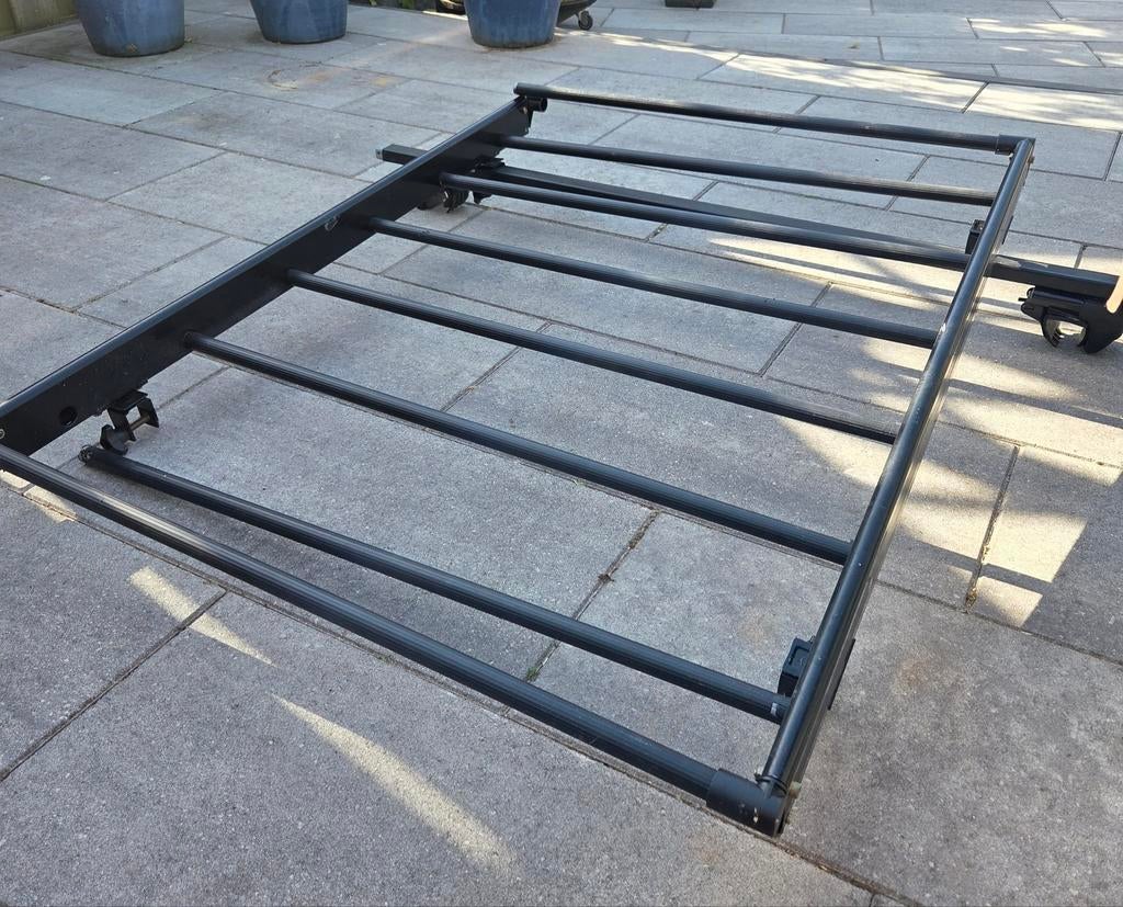 Thule imperial en dakdragers, Auto diversen, Dakdragers, Ophalen