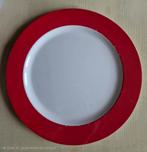 Mepal-Rosti bord 6 stuks 23 cm serie Wave, Ophalen of Verzenden, Gebruikt