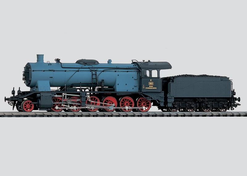 Marklin H0 OVP 37059 Serie K der K.W.St.E., opknapertje, Wisselstroom, Gebruikt, Locomotief, Ophalen of Verzenden