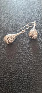 Oorbellen, Ophalen of Verzenden, Zilver, Overige materialen