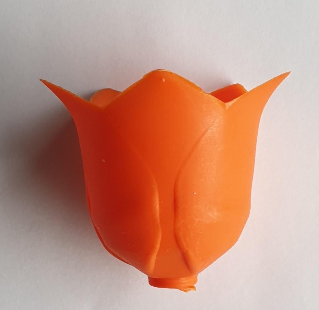 Oranje Auto Antenne Tulp, Ophalen of Verzenden, Zo goed als nieuw, Buitenlandse clubs