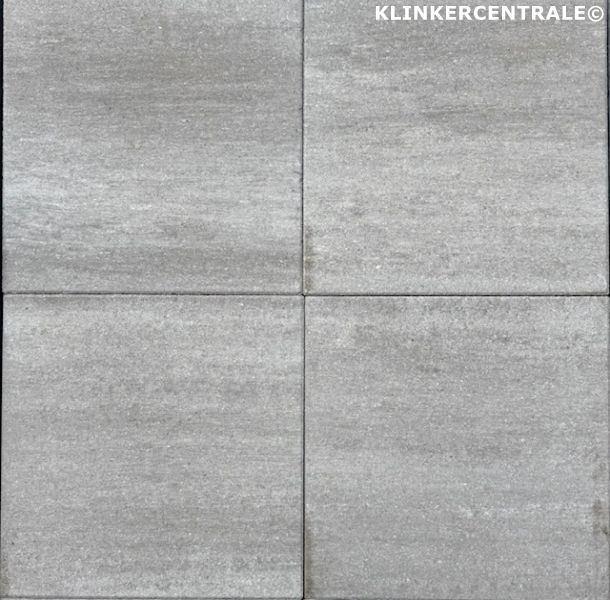 171m2 zandkleur met wat grijs tricolore 60x60x4cm terrastege, Tuin en Terras, Tegels en Klinkers, Nieuw, Terrastegels, Beton, 10 m² of meer