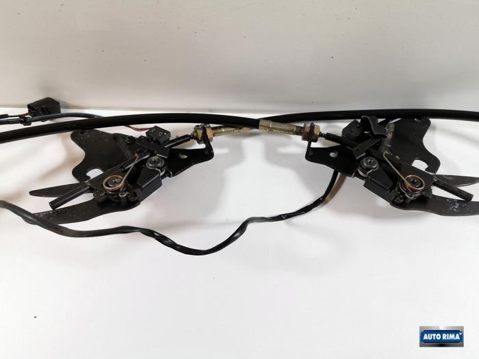 Cabriodak vergrendelslot van een Volvo C70, Auto-onderdelen, Gebruikt, -, -, Ophalen of Verzenden