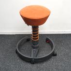 Aeris Swopper Classic Balans Krukken | Verrijdbaar | Oranje, Huis en Inrichting, Gebruikt, -, -, Oranje