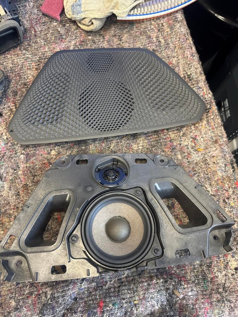BMW G20 G21 Dashboard Hifi Speaker, Ophalen of Verzenden, Gebruikt, BMW