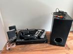 LG Home Cinema set met Blu-ray speler en speakers, Audio, Tv en Foto, Home Cinema-sets, Overige merken, Gebruikt, 2.1-systeem
