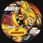 MF Machinist ‎  Anger Management 001  10" single, 10 inch, Single, Dance, Ophalen of Verzenden