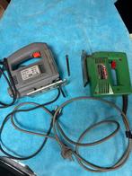 Decoupeerzaag 2x oa Makita 30 euro samen, Doe-het-zelf en Verbouw, Gereedschap | Zaagmachines, Decoupeerzaag, Ophalen of Verzenden