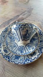 Dejeneetje Old Dutch, Ophalen of Verzenden, Zo goed als nieuw, Overige stijlen, Kop(pen) en/of Schotel(s)