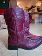 Mexicaanse cowboy laarzen mt 44. Western boots, Ophalen of Verzenden, Gedragen, Bruin, Boots