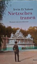 Irvin D Yalom, Nietzsches tranen -  Gebonden., Ophalen of Verzenden, Zo goed als nieuw, Irvin D Yalom, Amerika