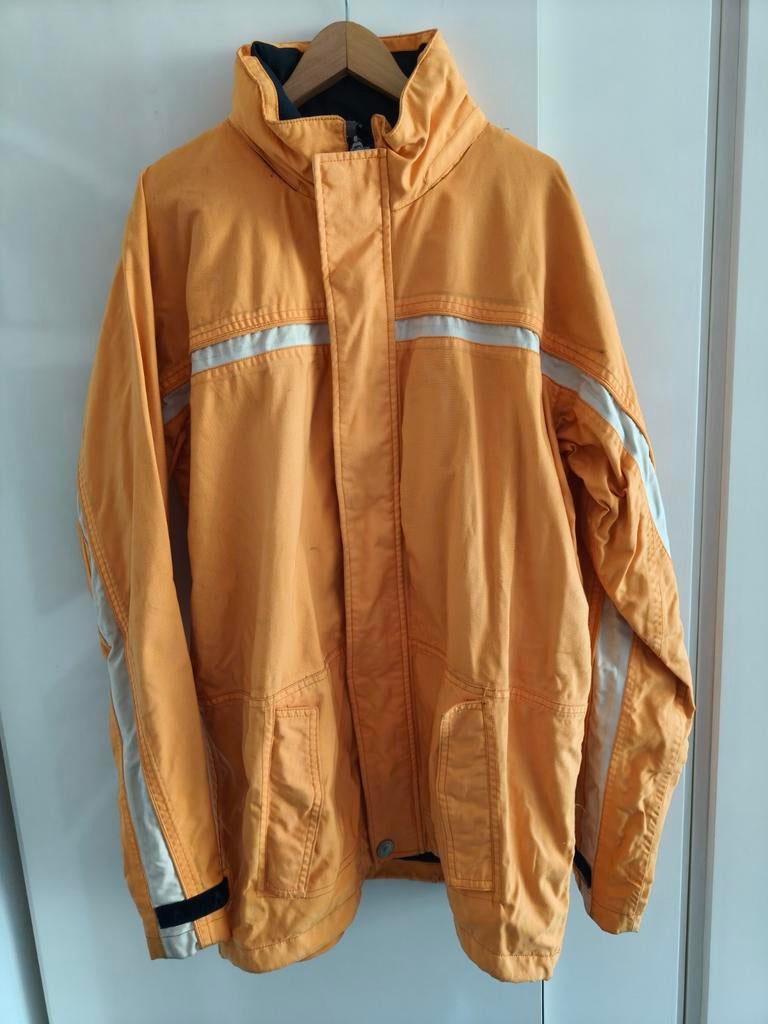 Gaastra oranje herenjas maat S, Gaastra, Oranje, Ophalen of Verzenden, Zo goed als nieuw