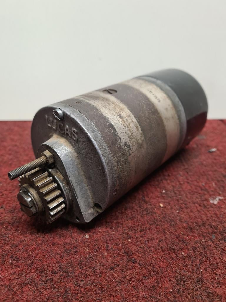 Lucas dynamo jaren 30 BSA Blue Star 1934, Verzenden