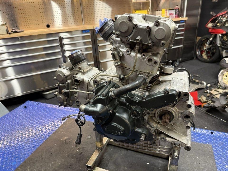 Ducati 916 Strada, motor uit 1994, gestempeld, Motoren, Ophalen of Verzenden, Gebruikt