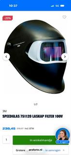 Laskap, Doe-het-zelf en Verbouw, Laskappen, Ophalen of Verzenden