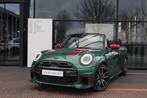 MINI Cabrio 2.0 JCW | John Cooper Works uitvoering + Pakket, Auto's, Mini, 1998 cc, 4 cilinders, 4 stoelen, Bedrijf