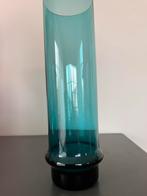 Tamara Aladin vaas 1378, Ophalen of Verzenden, Minder dan 50 cm, Groen, Glas