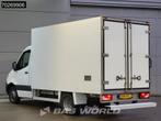 Mercedes Sprinter 516 CDI Automaat Bi-Temp Koelwagen Thermo, Automaat, Stof, Gebruikt, Euro 6