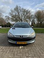 Peugeot 206 1.4 X-line 3D 2005 Grijs, Auto's, Voorwielaandrijving, 31 €/maand, 4 cilinders, Origineel Nederlands