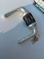 Hoppe HCS K138S Binnendeurbeslag met sleutels, Ophalen of Verzenden, Nieuw, Overige materialen, Klink of Kruk