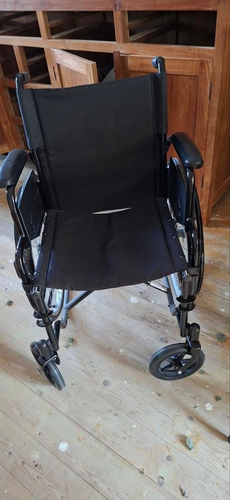 Rolstoel, Diversen, Rolstoelen, Ophalen, Elektrische rolstoel