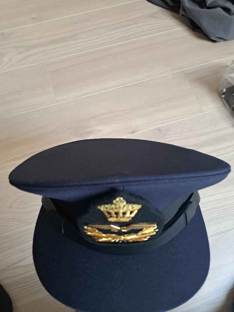 DT luchtmacht origineel defensie, Ophalen of Verzenden, Luchtmacht, Nederland, Kleding of Schoenen