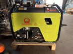 Pramac S8000 generator Honda GX390 7kVA krachtstroom 400V, Ophalen, Gebruikt, Minder dan 5 kVA, Benzine