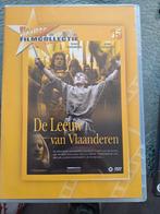 De leeuw van Vlaanderen (dvd), Alle leeftijden, Ophalen of Verzenden, Zo goed als nieuw