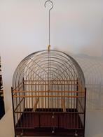 Mooie Picolet Kooi 21draads In Nieuw Staat, Dieren en Toebehoren, Ophalen, Zo goed als nieuw, Hout, Vogelkooi