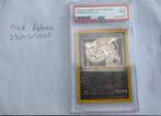 Shining Steelix Pokémon kaart PSA 9, Ophalen of Verzenden, Zo goed als nieuw