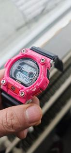 G Shock, Ophalen of Verzenden, Zo goed als nieuw, Zwart, G shock