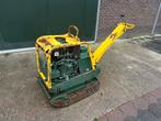 Bomag trilplaat 5 ton, Tuin en Terras, Hand-tuingereedschap, Ophalen, Gebruikt