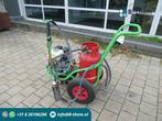 Weed Control Air Trolly Pack Onkruidbrander LPG Mobiel, Gebruikt, Weed Control