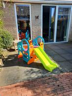Feber klimtoestel met glijbaan vanaf 1,5 jaar, Kinderen en Baby's, Speelgoed | Buiten | Speeltoestellen, Ophalen, Zo goed als nieuw