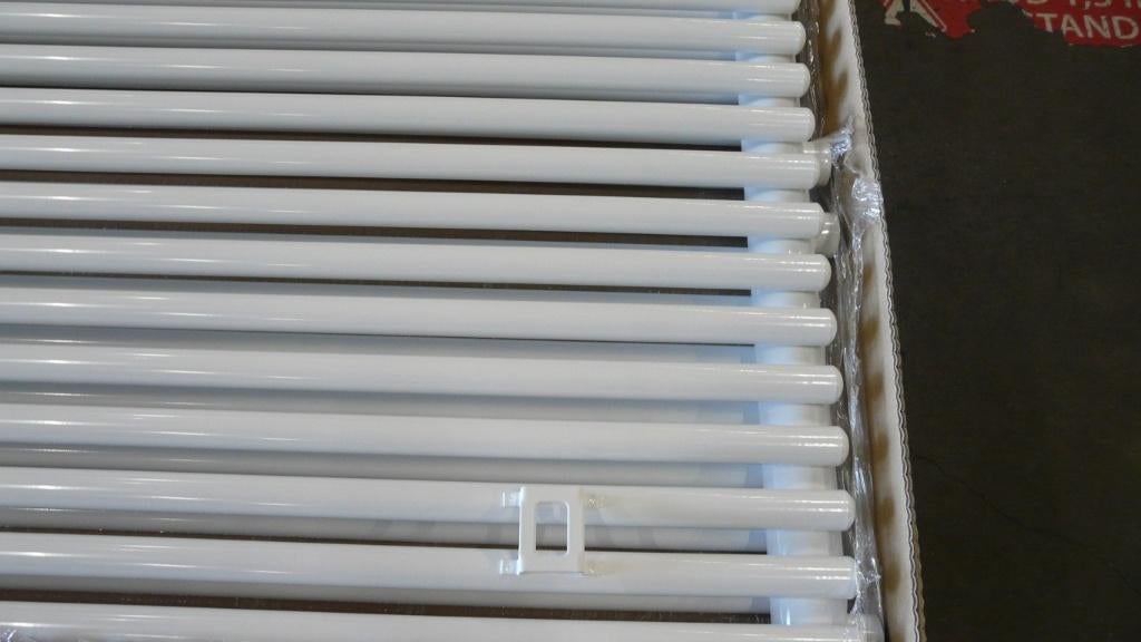 Acova Keva verticale dubbele buisradiator, Ophalen, Nieuw