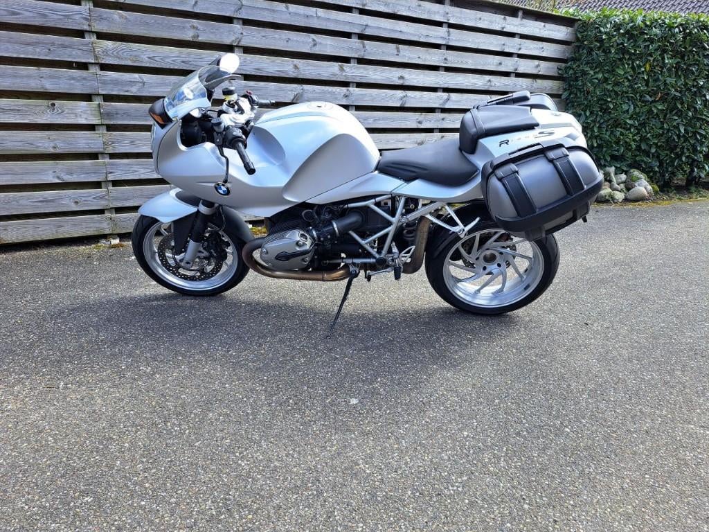 BMW R1200S, 2 cilinders, Motorrijbewijs A, Gebruikt, 1170 cc