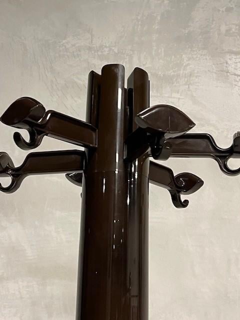 Castelli kapstok Planta vintage Piretti design vloerkapstok, Huis en Inrichting, Woonaccessoires | Kapstokken, Castelli, Kunststof