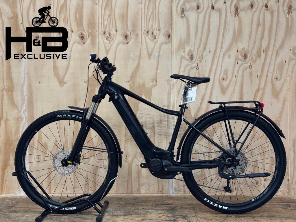 Giant Fathom E+ EX 29 inch E-Mountainbike Shimano Deore, Niet ingevuld, Hardtail, Heren, 45 tot 49 cm