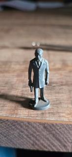 Poppetje miniatuur, Ophalen of Verzenden, Gebruikt