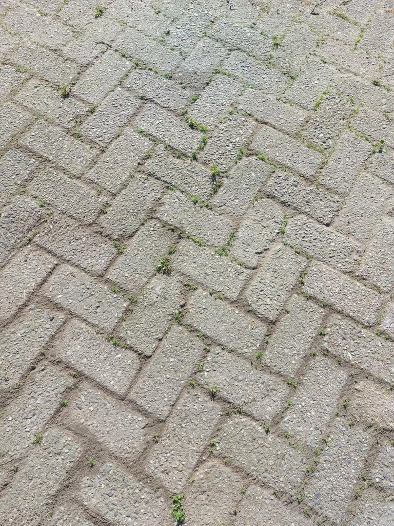 Gebruikte klinkers, Ophalen, Gebruikt, Beton, Klinkers