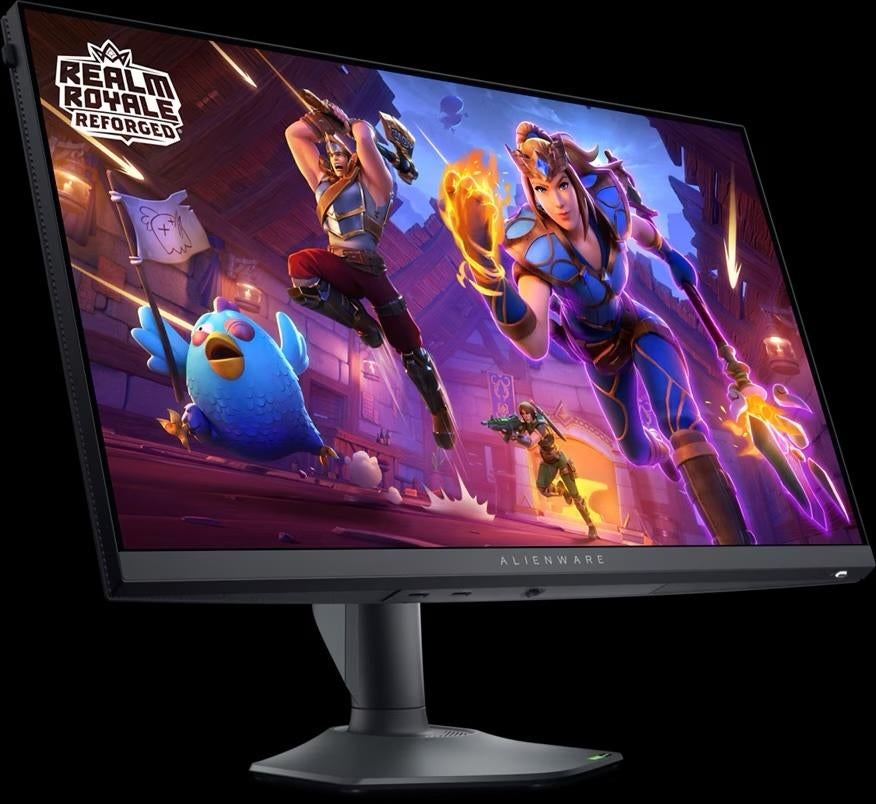 Alienware 360Hz AW2724HF monitor, Computers en Software, Monitoren, IPS, Full HD, Zo goed als nieuw, 201 Hz of meer