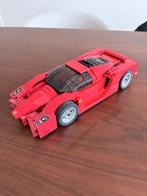LEGO Ferrari Enzo Ferrari (8652) - Mist kleine onderdelen, Ophalen, Gebruikt, Overige merken