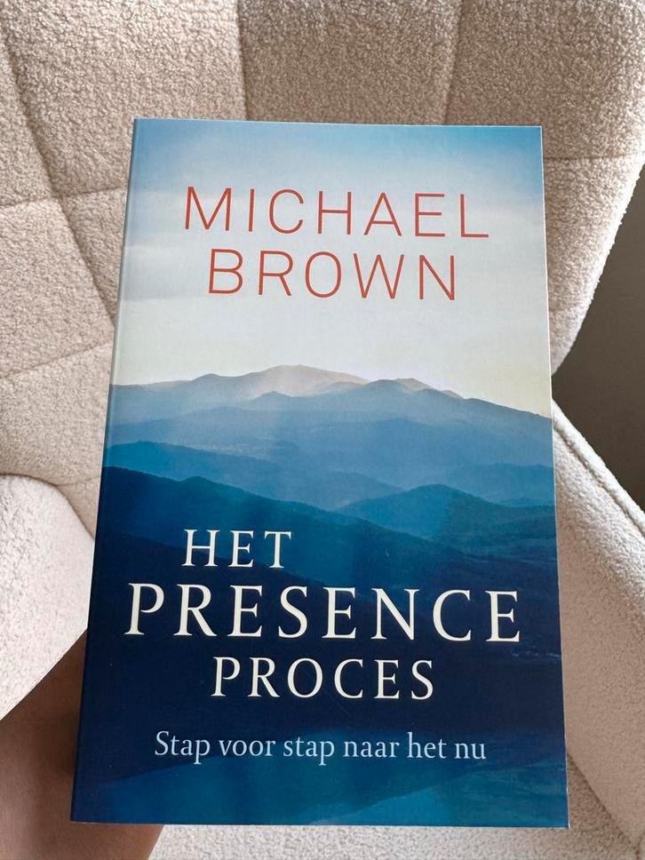 Boek Het Presence Proces - Michael Brown - Nieuw!, Boeken, Esoterie en Spiritualiteit, Nieuw, Achtergrond en Informatie, Spiritualiteit algemeen